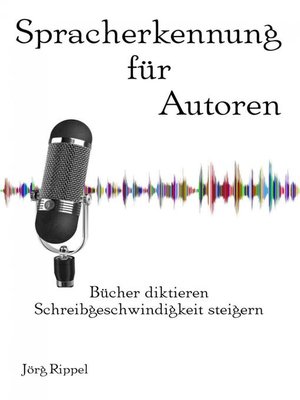 cover image of Spracherkennung für Autoren